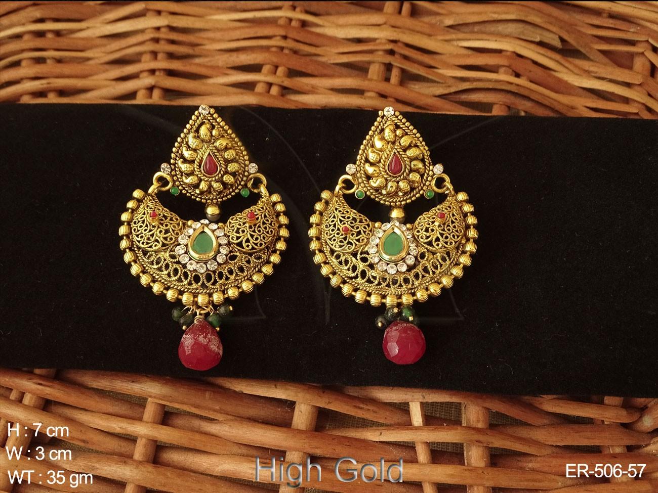 ER-506-57-RUBY GREEN